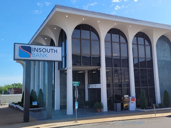 INSOUTH Brownsville Main