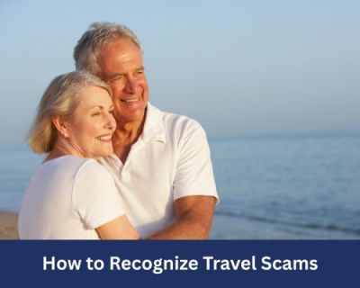 education - How to Recognize travel Scams